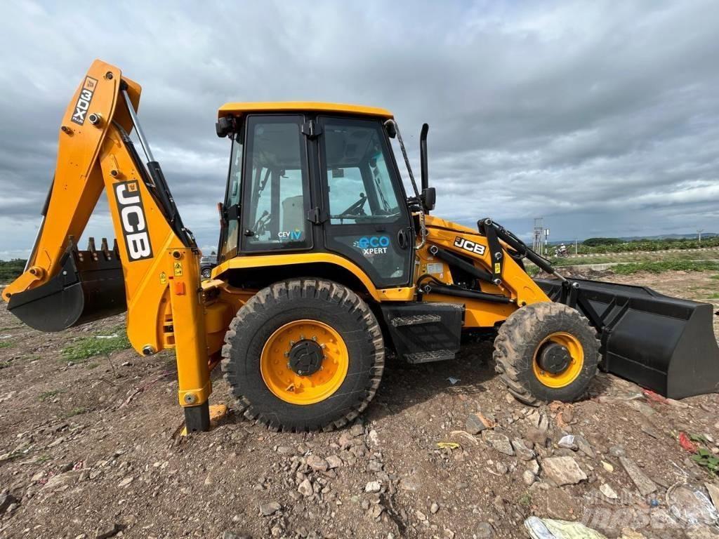 JCB 3 CX NEW! Tractopelle