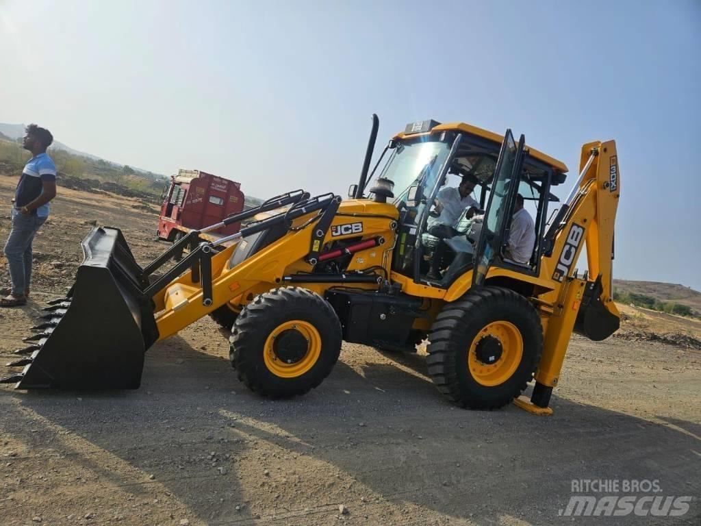 JCB 3 CX NEW! Tractopelle