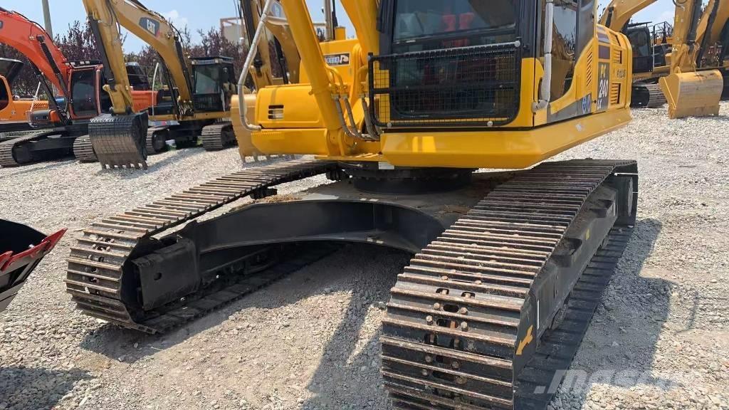 Komatsu PC 240 LC Pelle sur chenilles