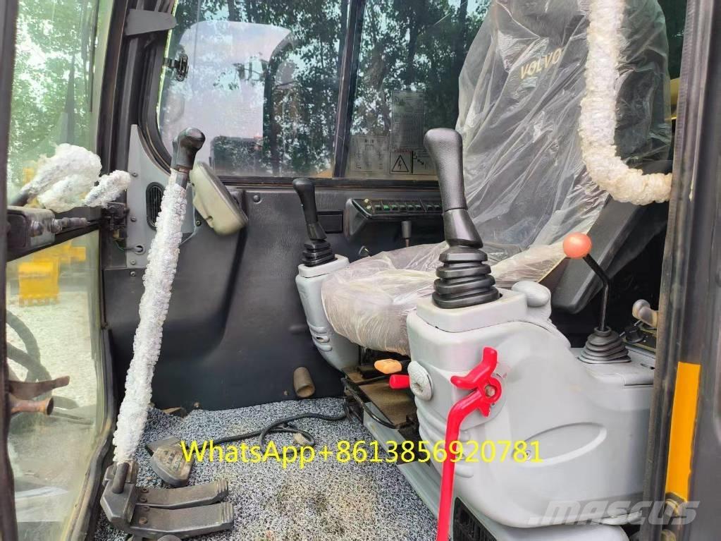 Volvo EC 55 Mini pelle < 7t