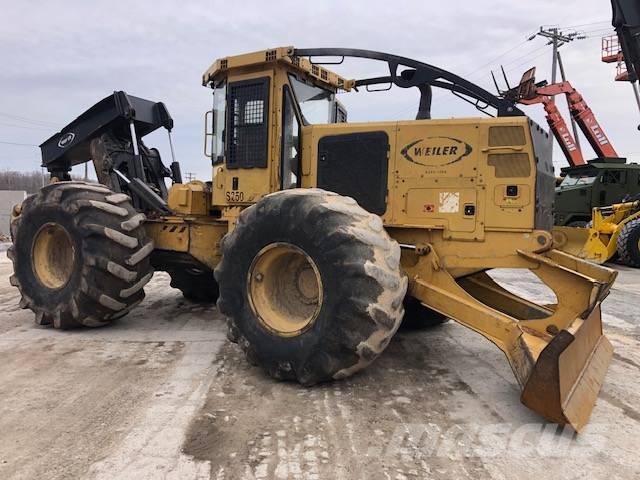 Weiler S250 Débusqueur