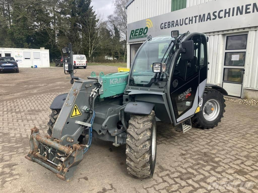 Kramer KT 276 Chariot télescopique