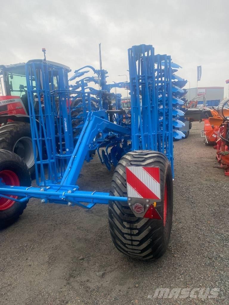 Lemken Rubin 10/450 Crover crop