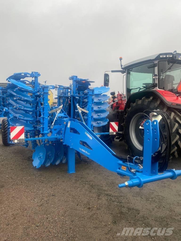 Lemken Rubin 10/450 Crover crop