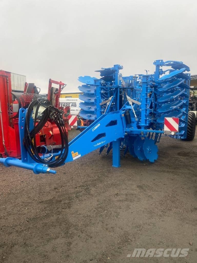 Lemken Rubin 10/450 Crover crop
