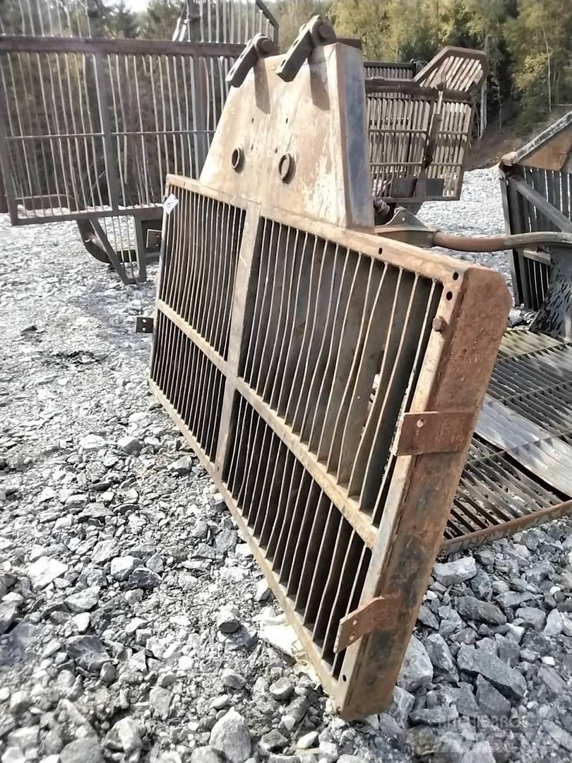 Valmet 860.3 Autres accessoires pour matériel forestier