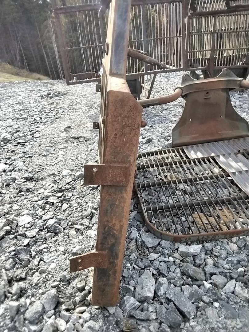 Valmet 860.3 Autres accessoires pour matériel forestier