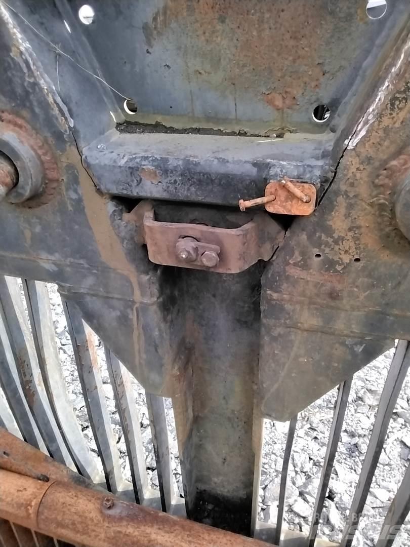 Valmet 860.3 Autres accessoires pour matériel forestier