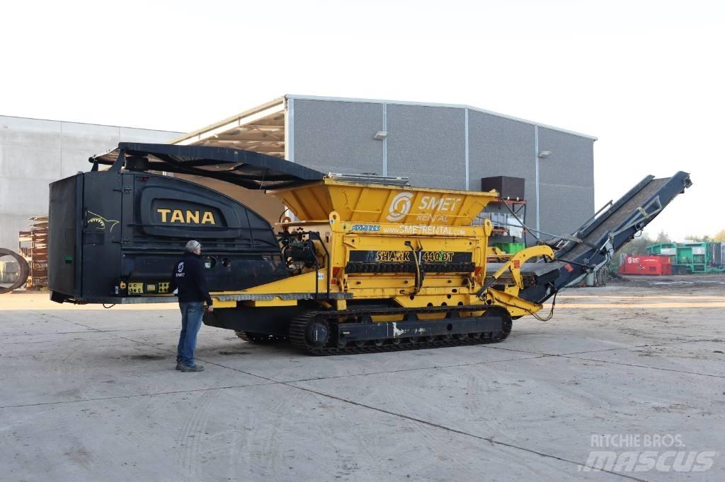 Tana Shark 440DT ECO Broyeur à déchets