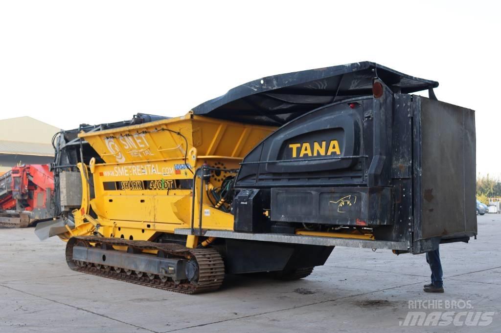 Tana Shark 440DT ECO Broyeur à déchets