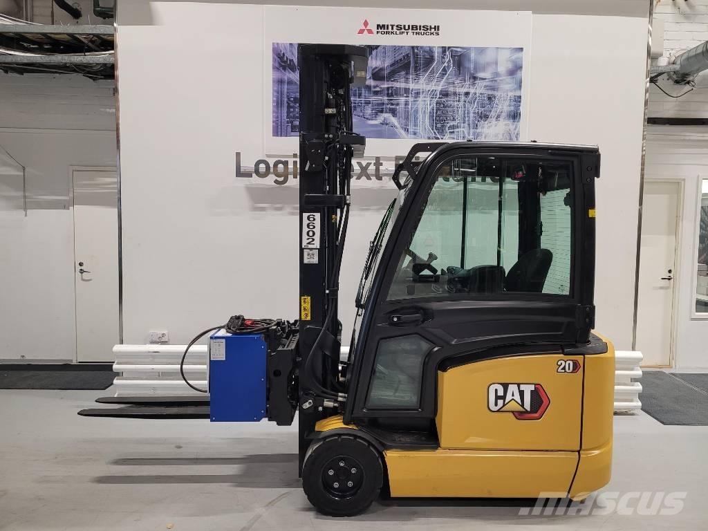 CAT EP20ANT Chariots élévateurs électriques