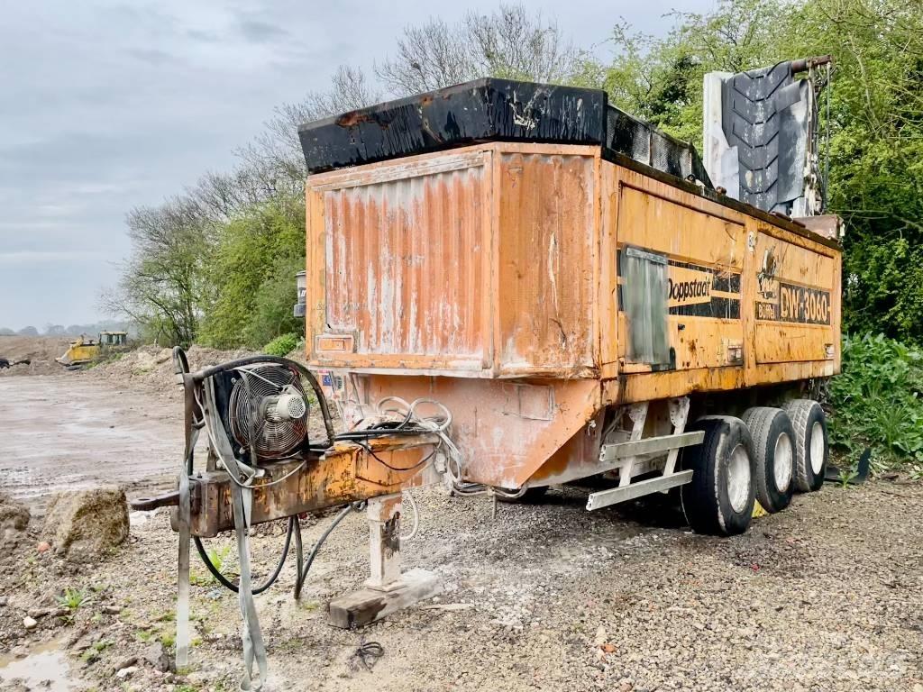 Doppstadt DW 3060 Broyeur à déchets