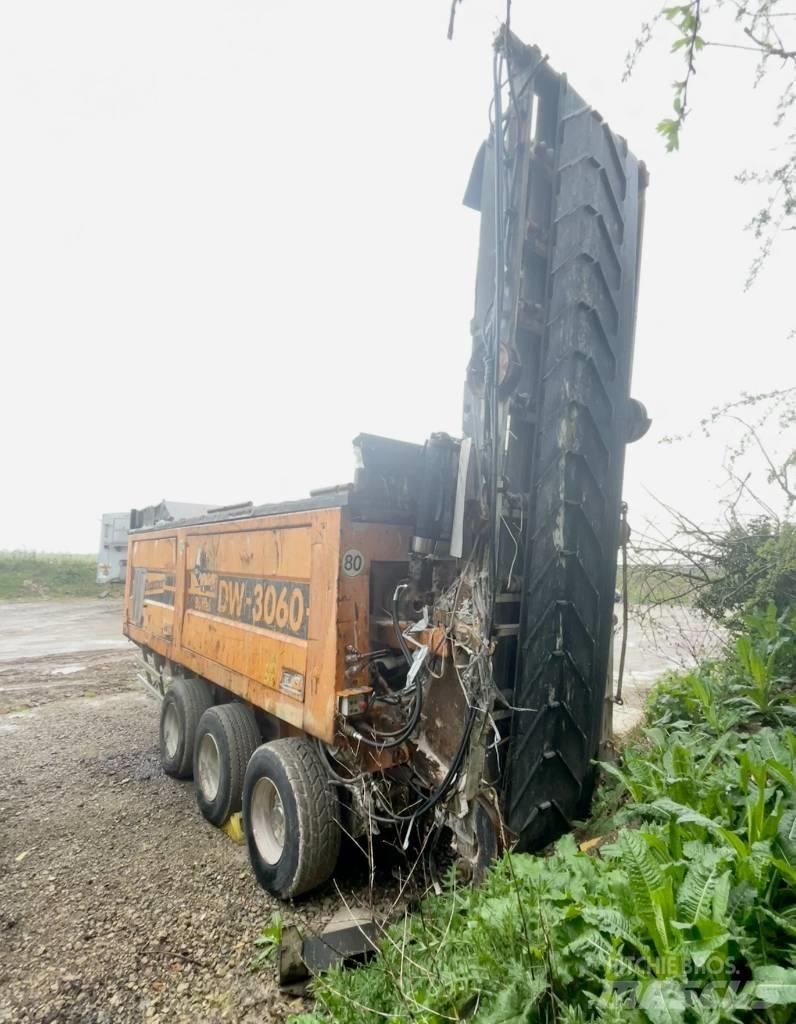 Doppstadt DW 3060 Broyeur à déchets