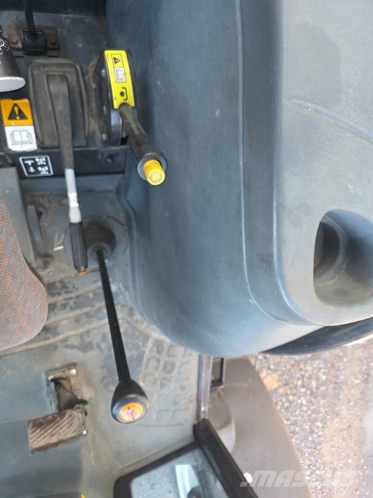 New Holland TD 90 D Tracteur