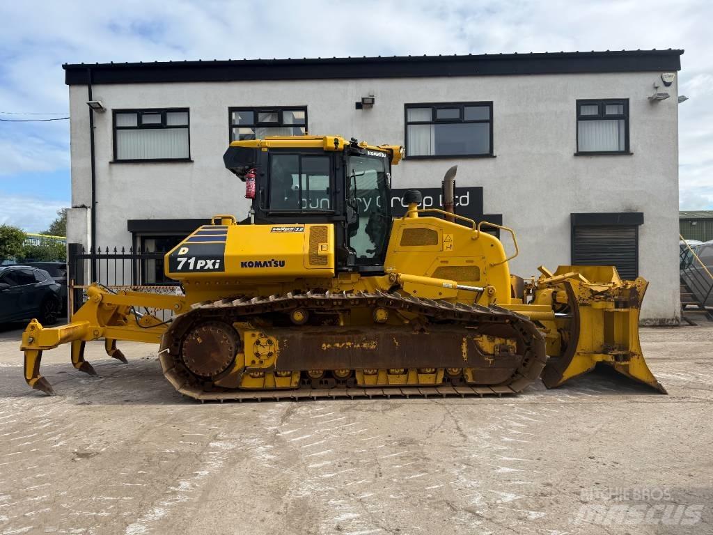 Komatsu D 71P Xi-24 Bouteurs sur chenilles