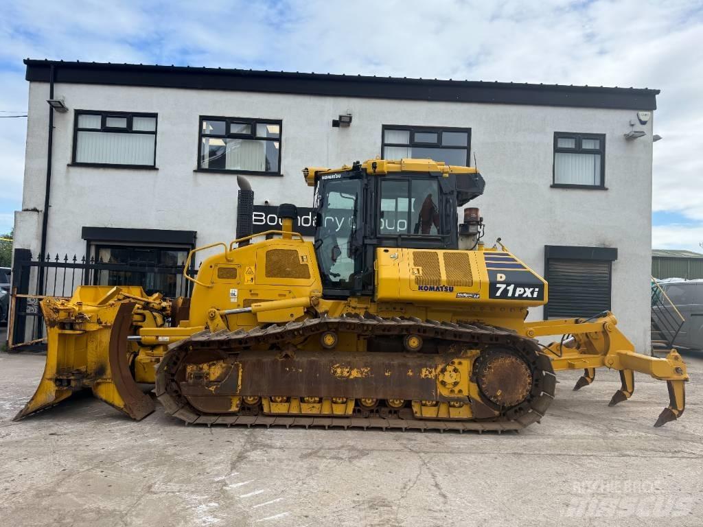 Komatsu D 71P Xi-24 Bouteurs sur chenilles