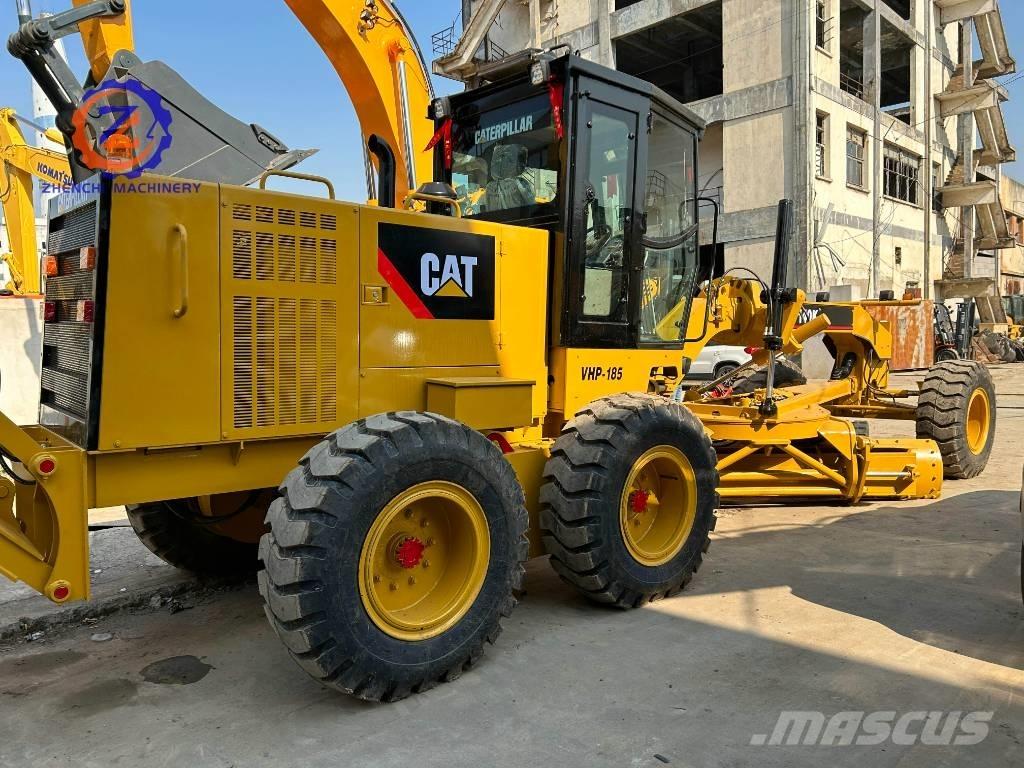 CAT 140 K Niveleuse