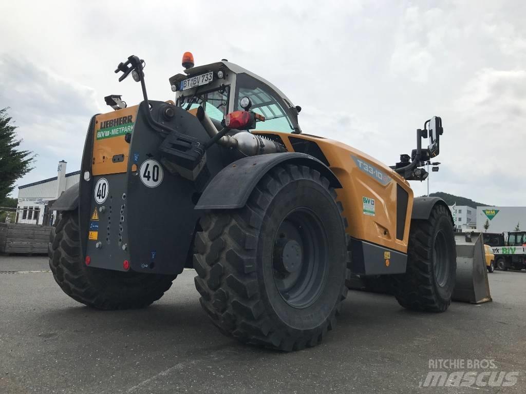 Liebherr T 33-10 s Chariot télescopique