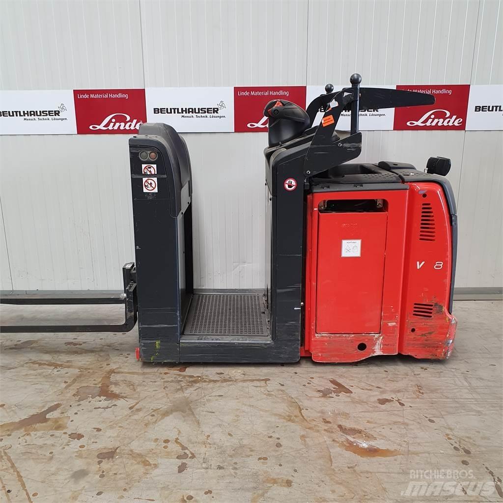 Linde V08-02 Préparateur de commande moyenne levée