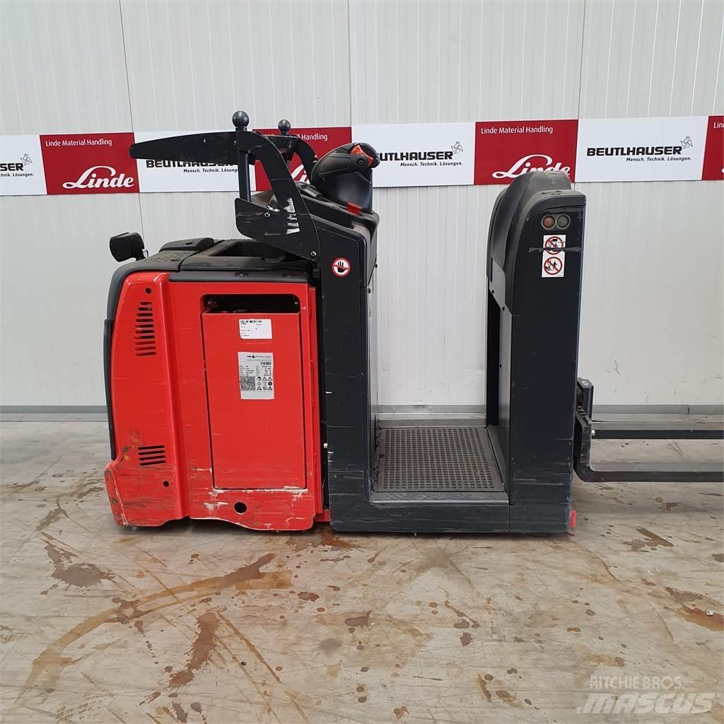 Linde V08-02 Préparateur de commande moyenne levée