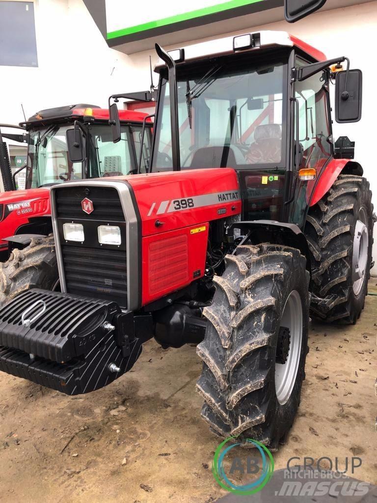 Hattat 398 Tracteur