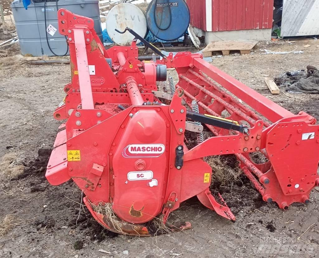 Maschio SC 300 Herse rotative, rotavator