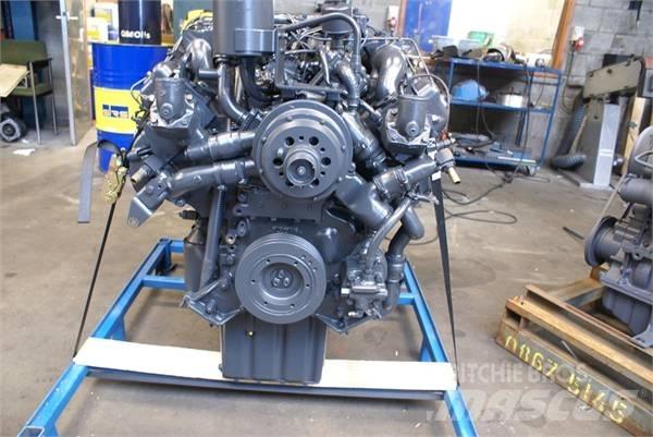 Perkins V8540XE Moteur