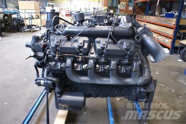 Perkins V8540XE Moteur