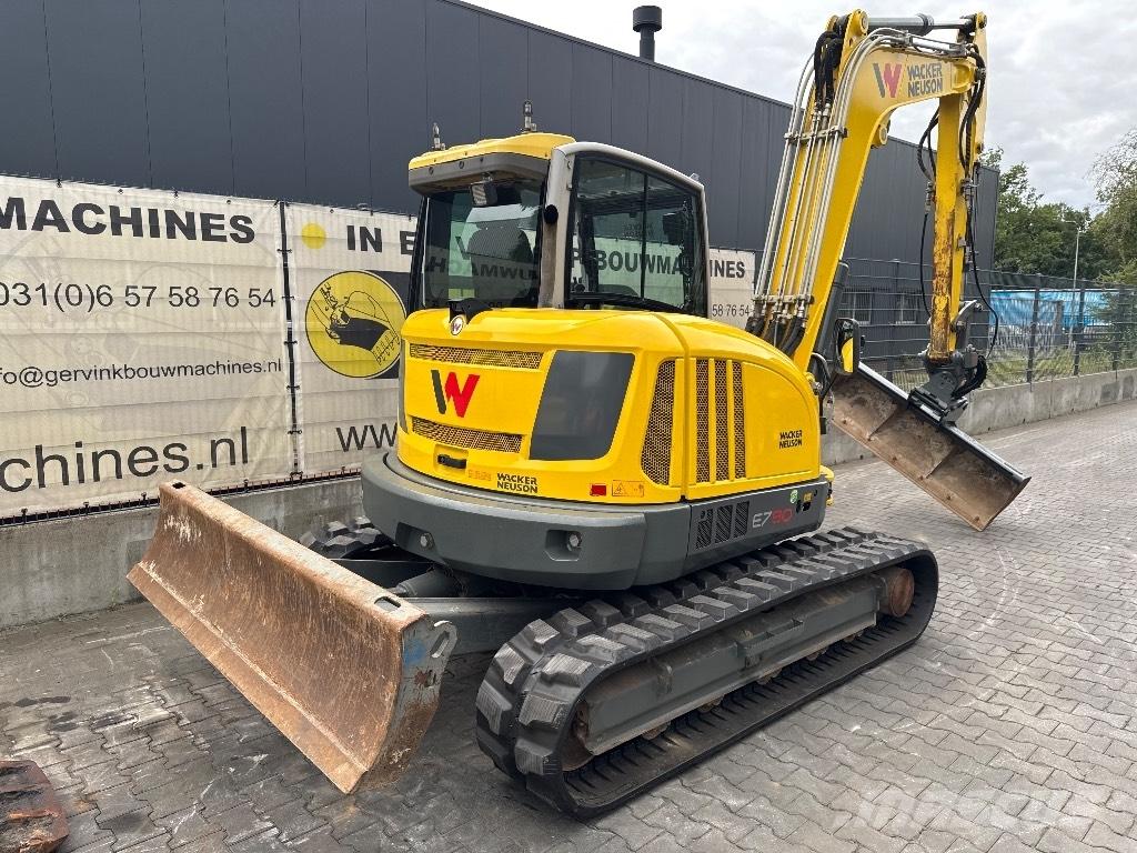 Wacker Neuson EZ 80 Mini pelle 7t-12t