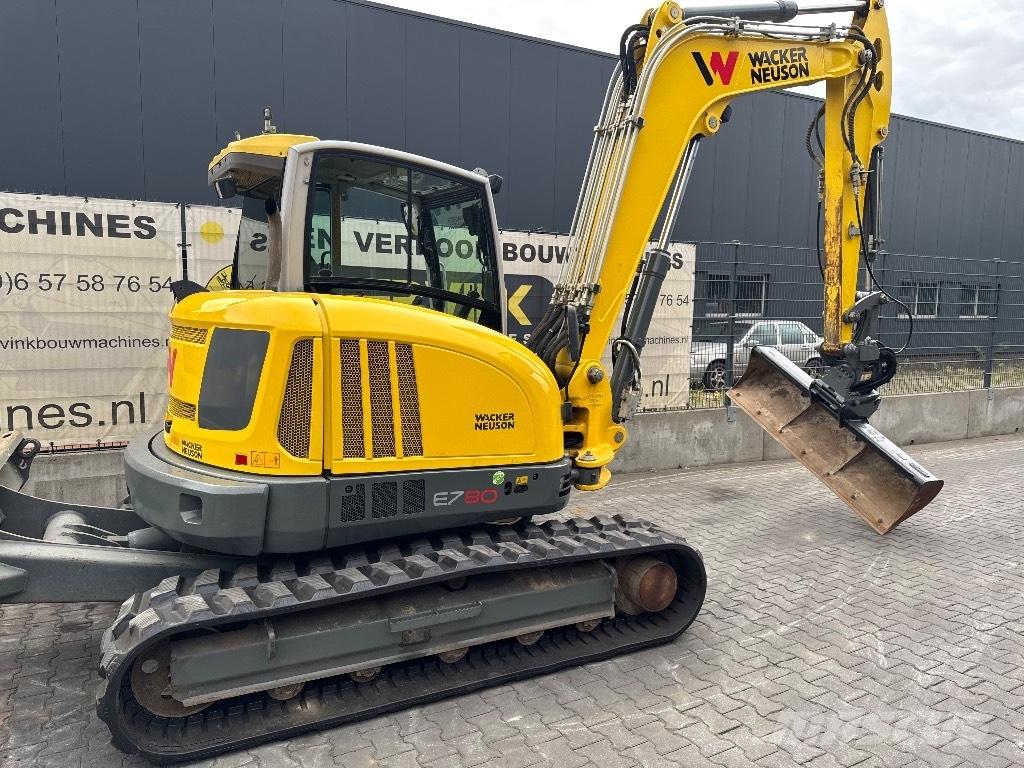 Wacker Neuson EZ 80 Mini pelle 7t-12t