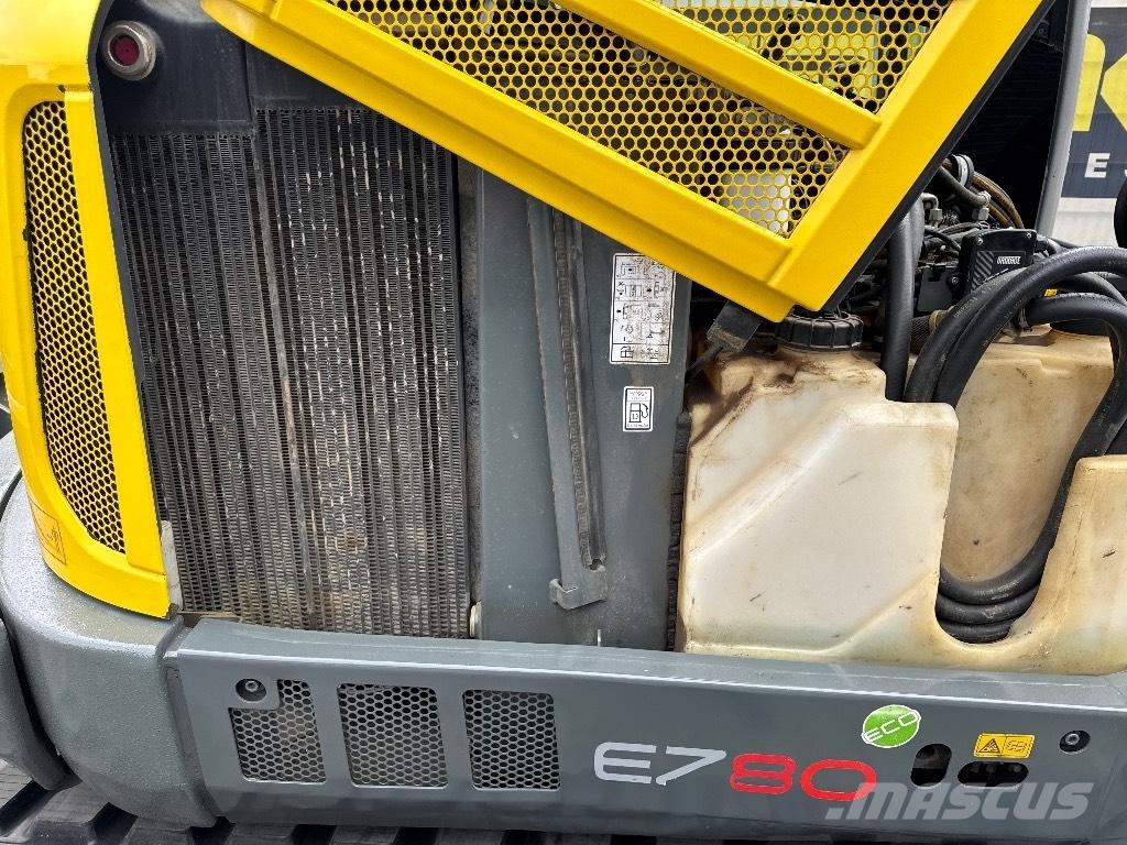 Wacker Neuson EZ 80 Mini pelle 7t-12t