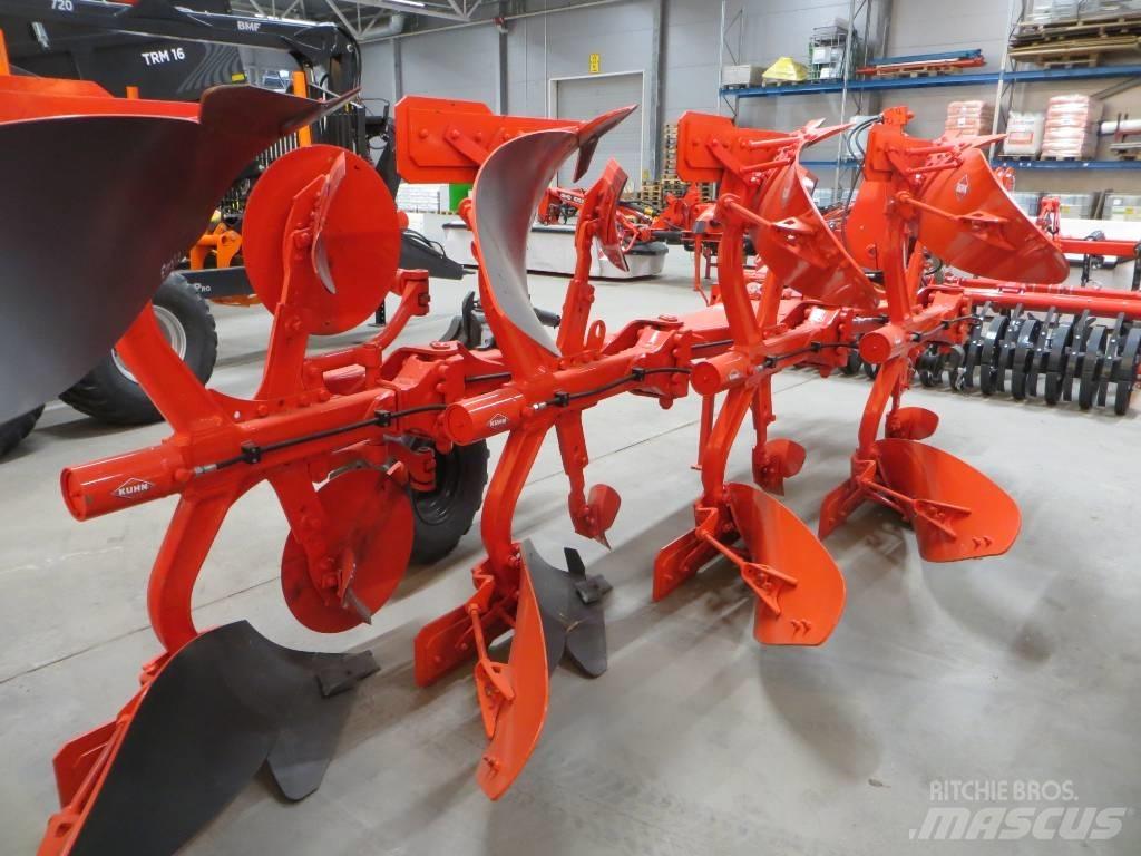 Kuhn Vari-Master 123 Charrue réversible