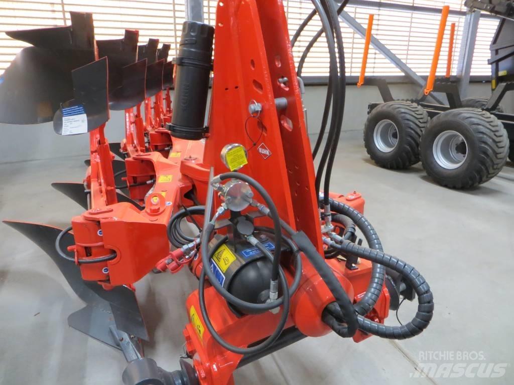 Kuhn Vari-Master 123 Charrue réversible