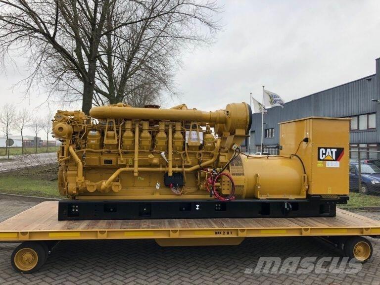 CAT 3516B-HD Générateurs diesel