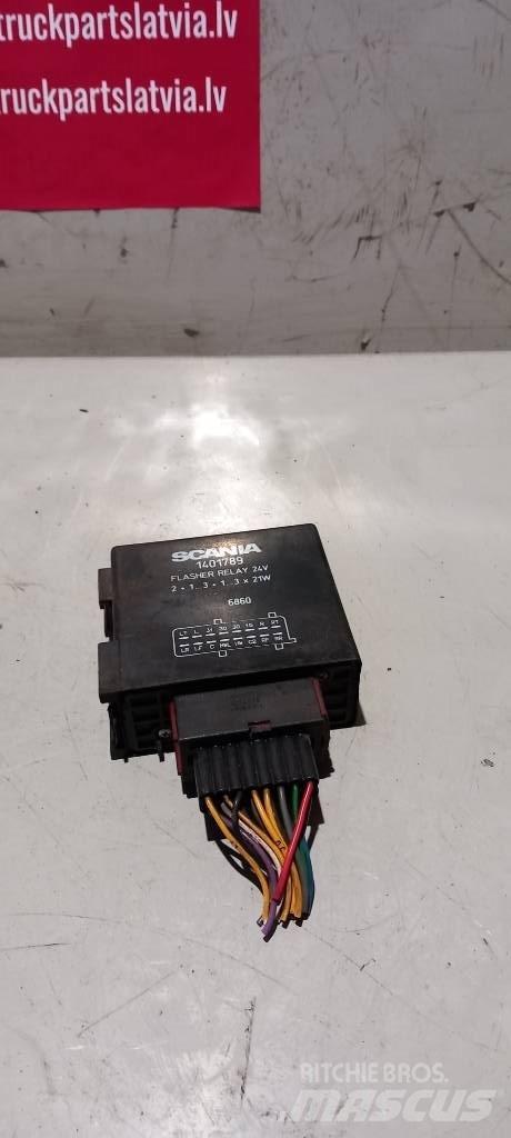 Scania 144.   1401789 Electronique
