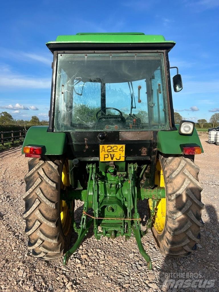 John Deere 2040 S Tracteur