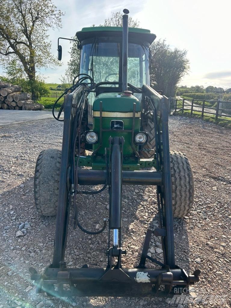 John Deere 2040 S Tracteur