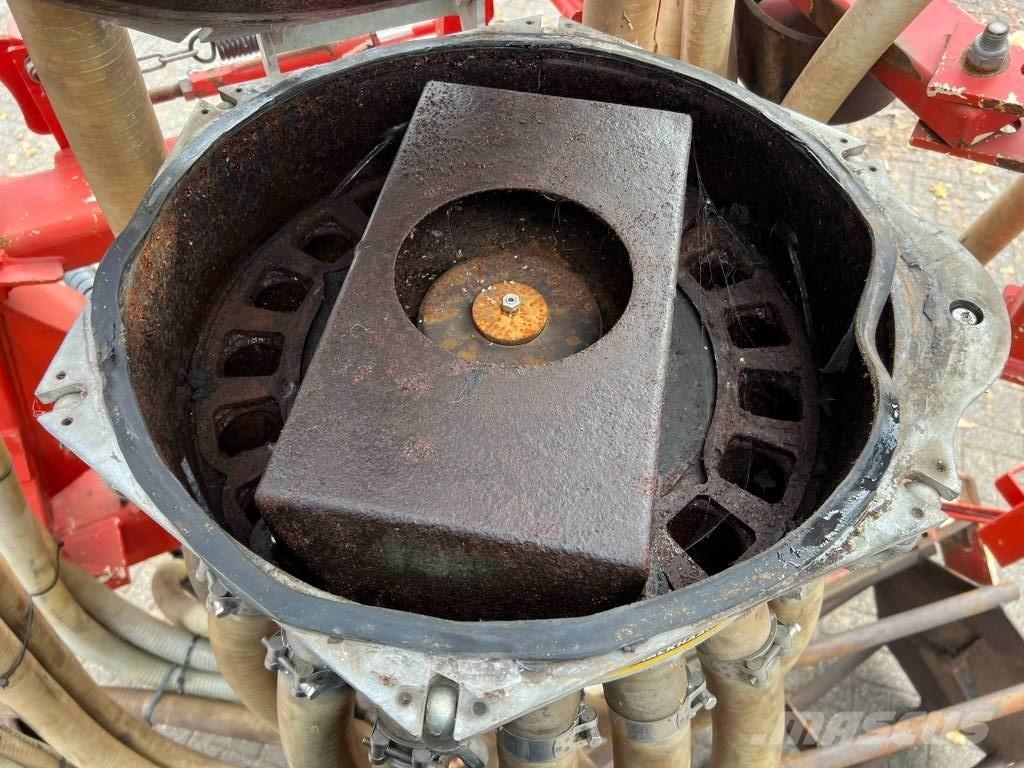 Evers Freiberger 600 Epandeur de fumier