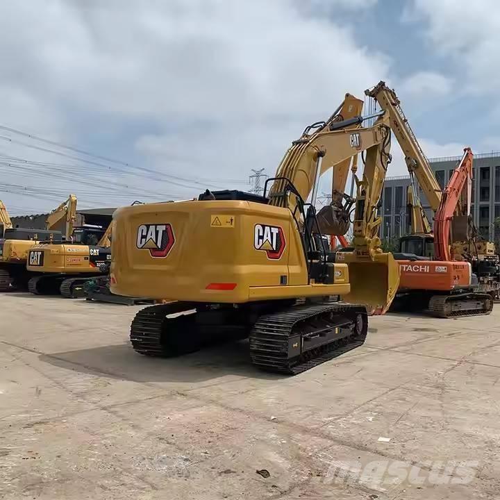 CAT 320 GC Pelle sur chenilles