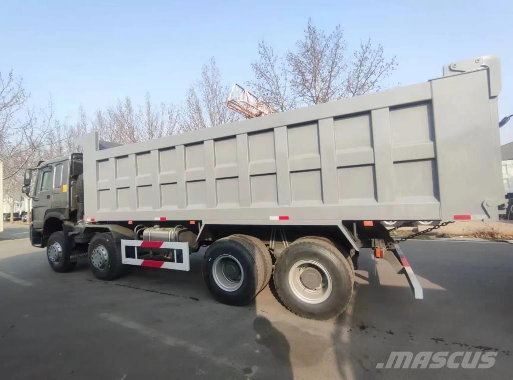 Howo 400 8x4 Camion benne