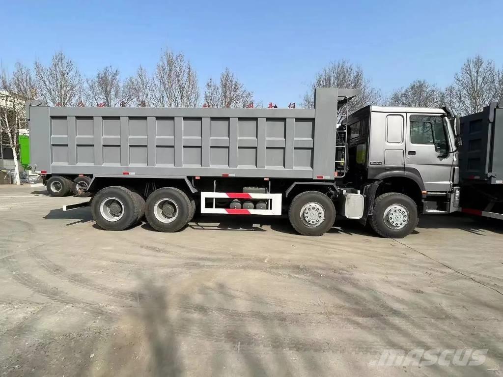 Howo 400 8x4 Camion benne