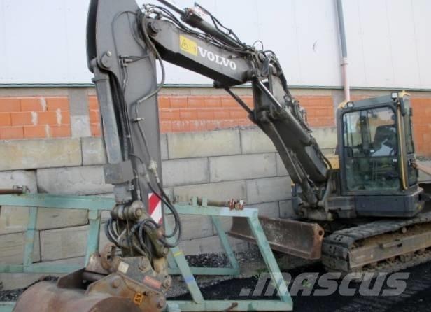 Volvo ECR 88 D Mini pelle 7t-12t