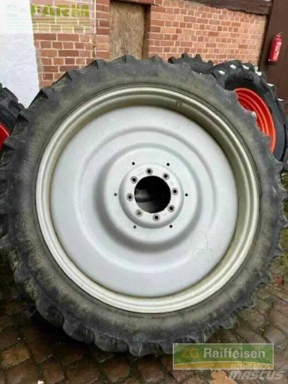 Case IH maxxum 110 Tracteur