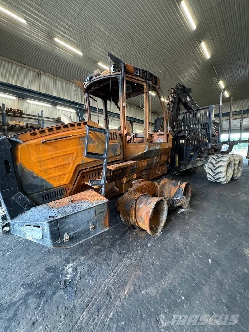 Logset 6F GT Porteur