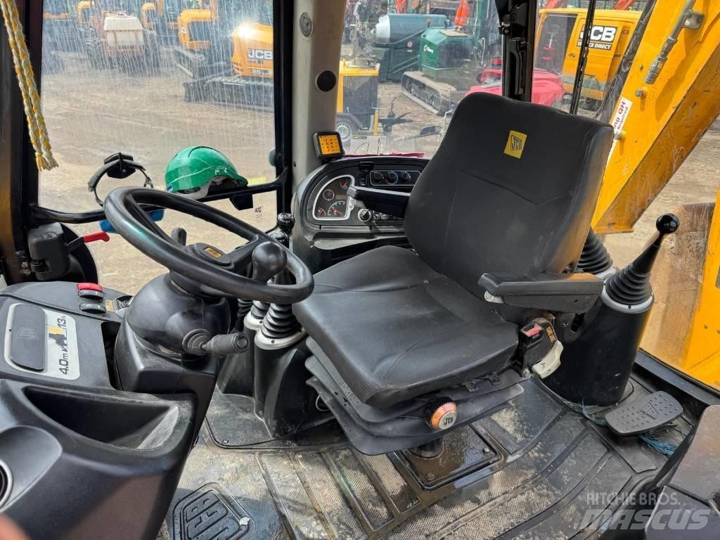 JCB 3 CX Contractor Tractopelle
