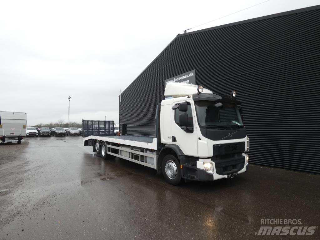 Volvo FE 320 Camion porte engin