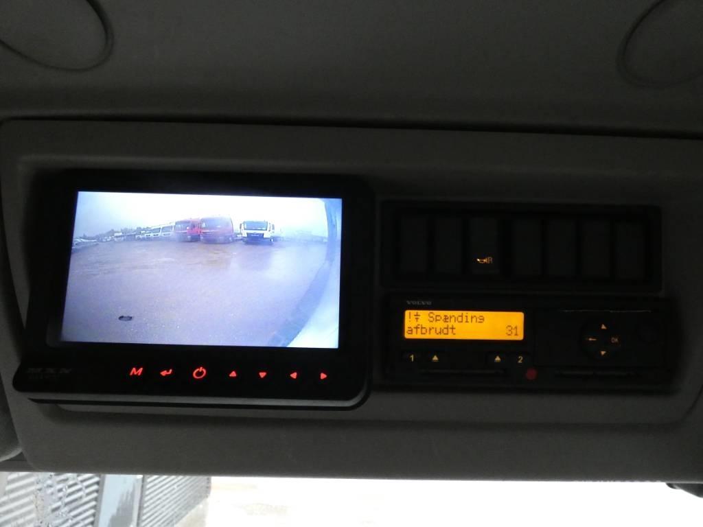 Volvo FE 320 Camion porte engin