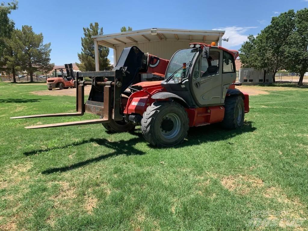 Manitou MTH 790 ST5 Chariot télescopique