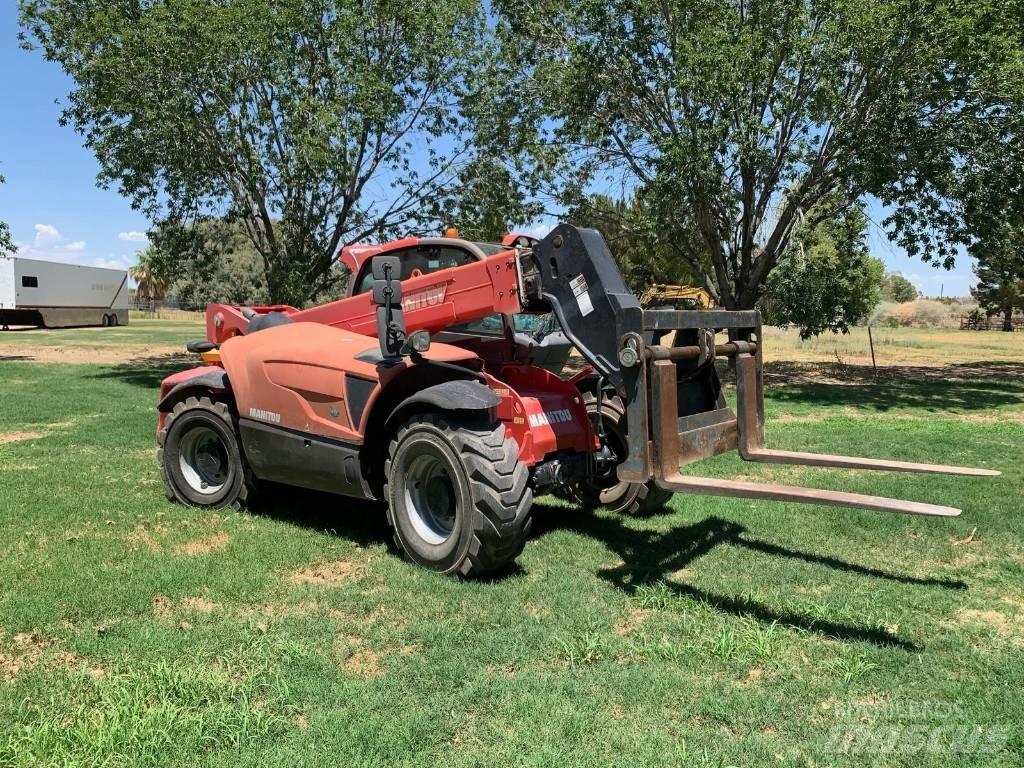 Manitou MTH 790 ST5 Chariot télescopique