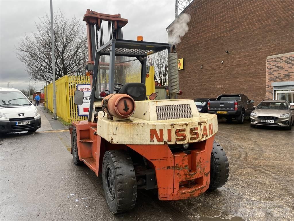 Nissan BF05H50U Chariots diesel